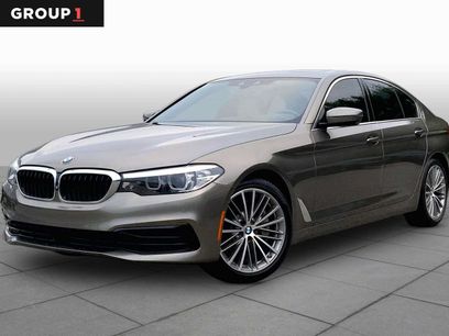 Used 2019 BMW 530i w/ Premium Package