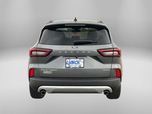 Used 2025 Ford Escape Platinum AWD/4WD image 3