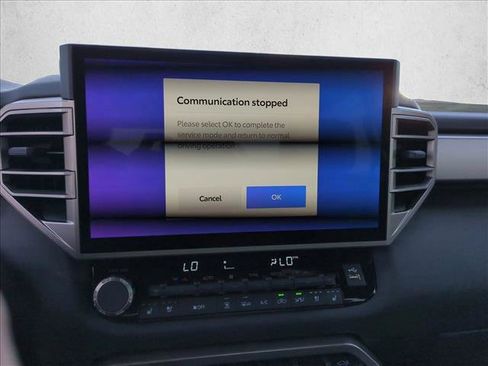 New 2026 Toyota Tundra Limited image 12