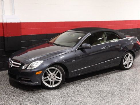 Used 2012 Mercedes-Benz E 350 Cabriolet w/ Premium 2 Pkg image 18