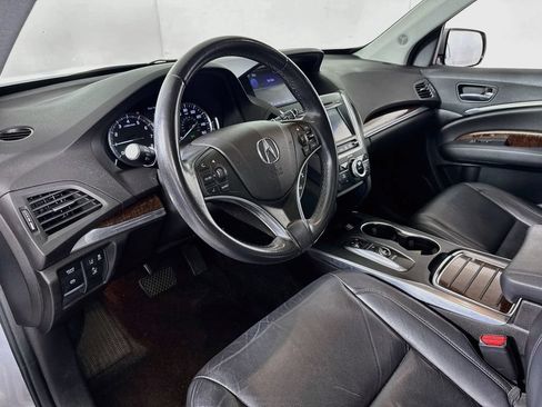 Used 2017 Acura MDX SH-AWD image 9