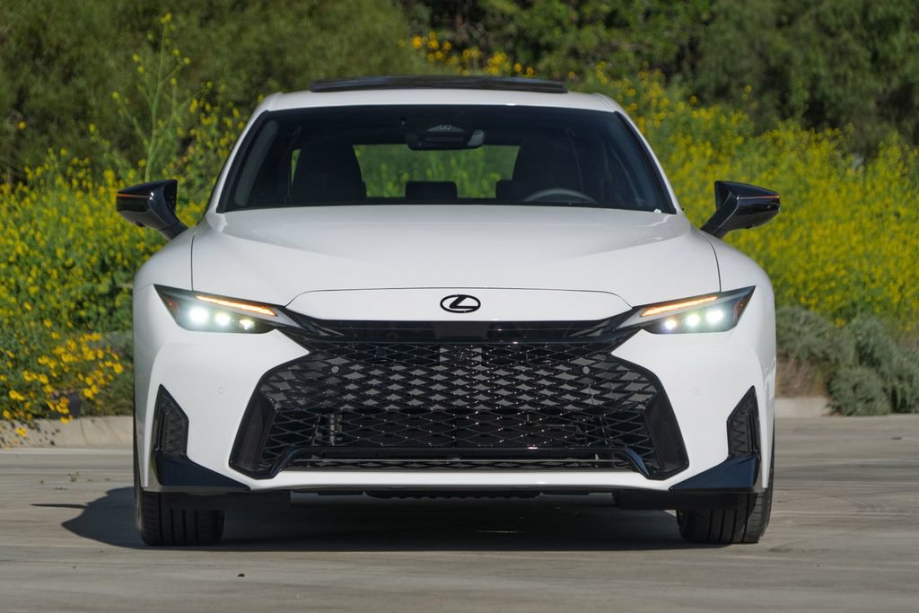 New 2026 Lexus IS 350 F Sport w/ Handling Package RWD image 4