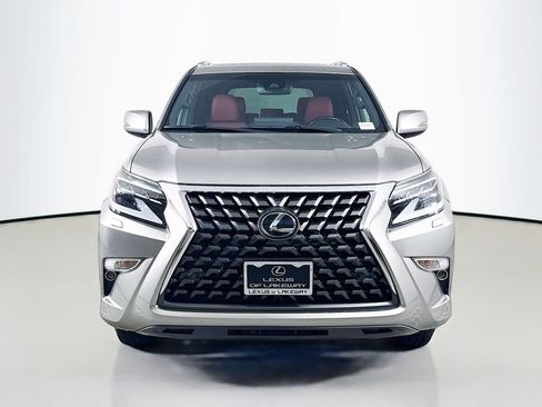 Certified 2022 Lexus GX 460 Premium w/ Premium Plus Package AWD/4WD image 2