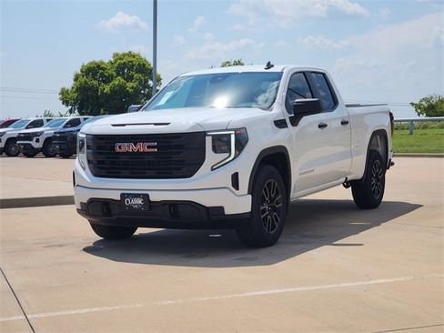 New 2026 GMC Sierra 1500 Pro w/ Graphite Edition image 3
