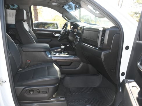 Used 2024 Chevrolet Silverado 1500 LTZ w/ LTZ Premium Texas Edition image 27