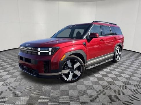 New 2026 Hyundai Santa Fe Limited w/ Tow & Go Package image 2