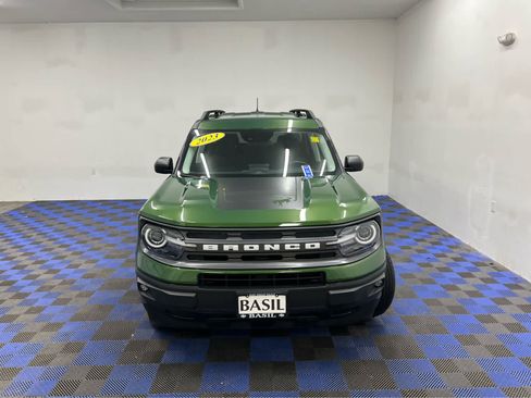 Used 2023 Ford Bronco Sport Big Bend w/ Convenience Package image 2