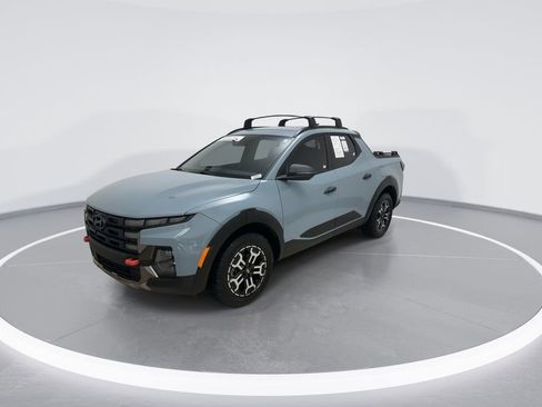 Used 2026 Hyundai Santa Cruz XRT AWD/4WD image 4