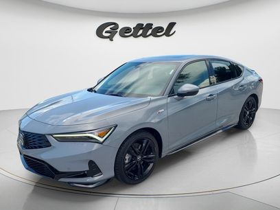 New 2026 Acura Integra A-Spec