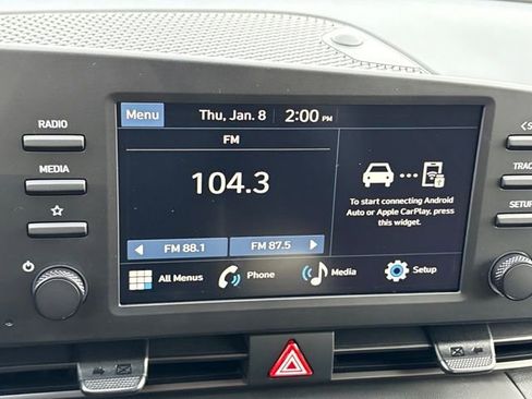 New 2026 Hyundai Elantra SEL Sport Premium FWD image 8