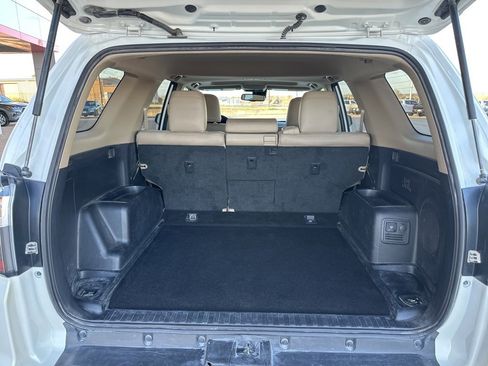 Used 2023 Toyota 4Runner Limited image 17