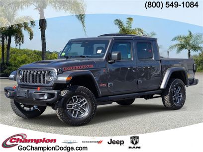New 2026 Jeep Gladiator Mojave