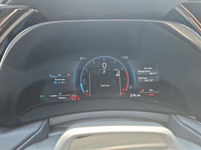Used 2025 Lexus TX 350 AWD w/ Captains Chair Package image 11