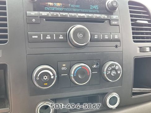 Used 2011 Chevrolet Silverado 1500 LS RWD image 21