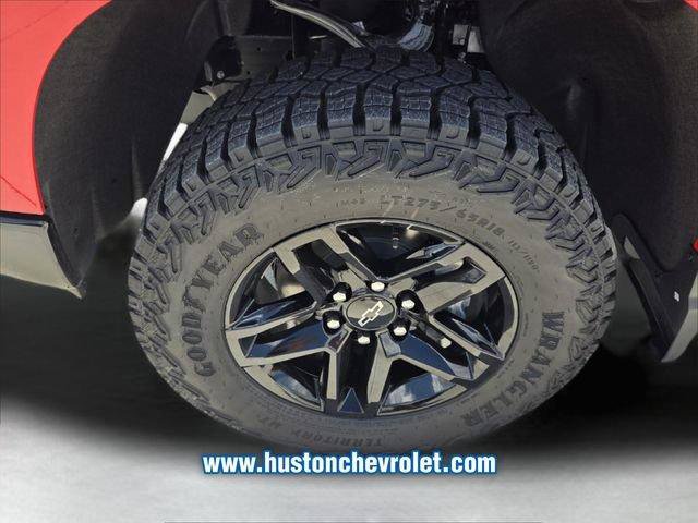New 2026 Chevrolet Silverado 1500 Custom Trail Boss AWD/4WD image 9