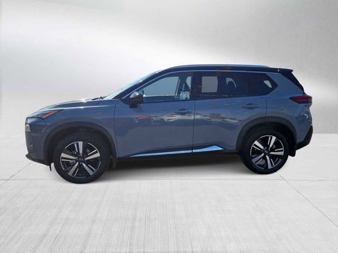 Used 2022 Nissan Rogue SL w/ SL Premium Package image 5