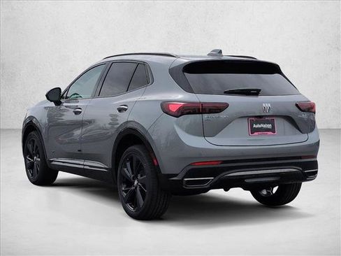 New 2026 Buick Envision Sport Touring AWD/4WD image 9