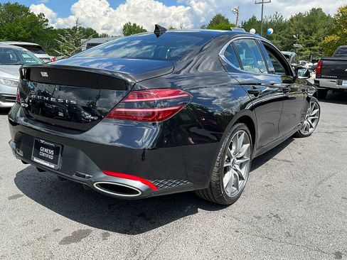 Used 2025 Genesis G70 2.5T image 12