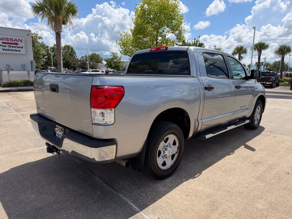 Used 2010 Toyota Tundra 2WD CrewMax w/ Tow Pkg image 5