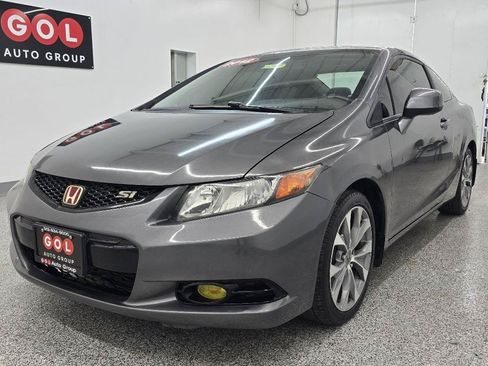 Used 2012 Honda Civic Si image 8