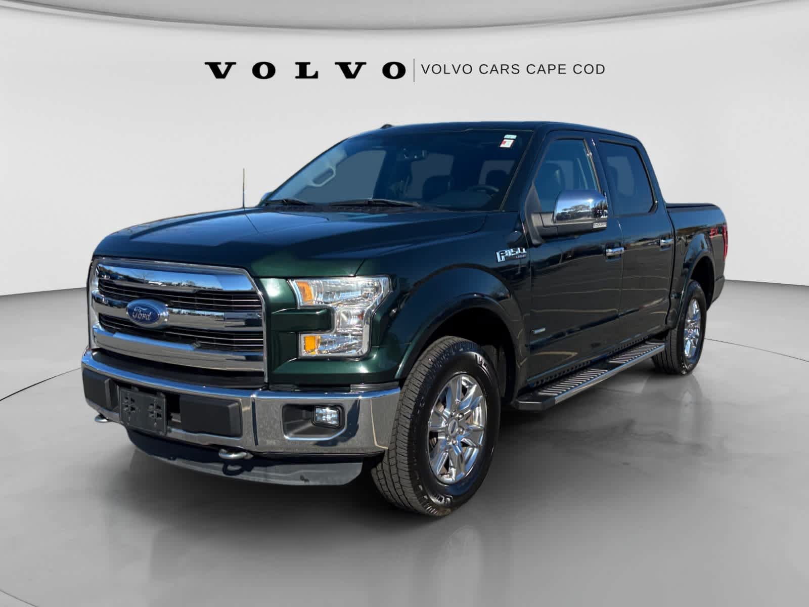 Used 2016 Ford F150 Lariat AWD/4WD image 3