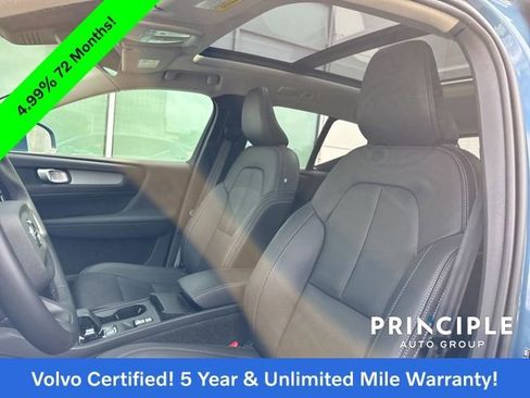 Certified 2025 Volvo XC40 B5 Core image 33