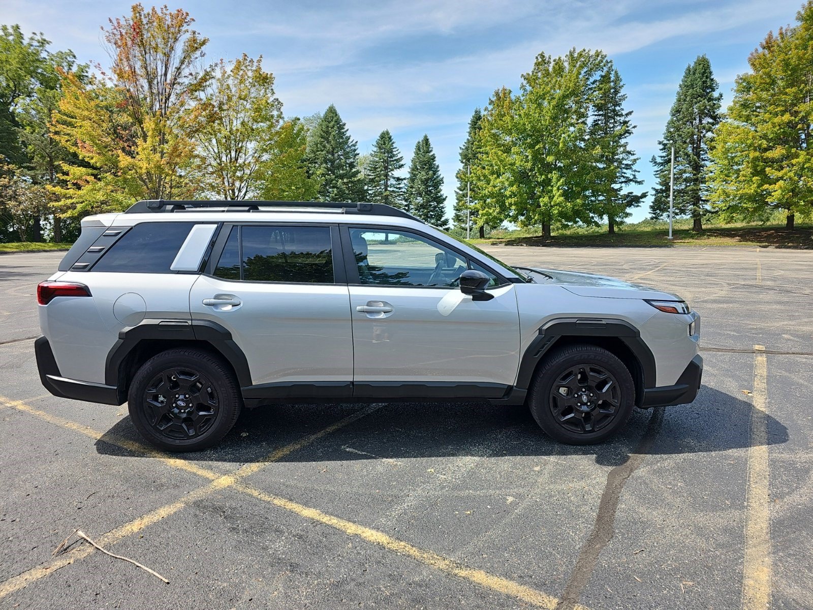 Used 2026 Subaru Outback Limited AWD/4WD image 7