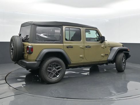 New 2025 Jeep Wrangler Sport S image 7