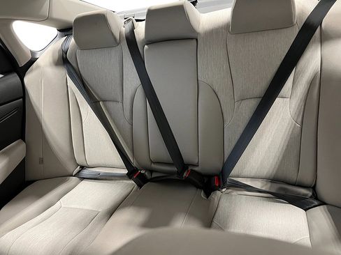 New 2025 Honda Accord LX image 24