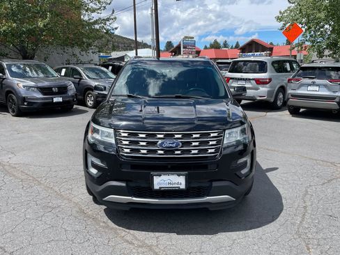 Used 2016 Ford Explorer Limited AWD/4WD image 8