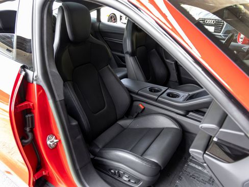 Certified 2024 Porsche Taycan Turbo AWD/4WD image 55