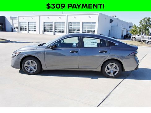 New 2026 Nissan Sentra S w/ Floor Mat Package image 5