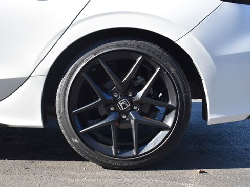 Certified 2023 Honda Civic Sport image 35