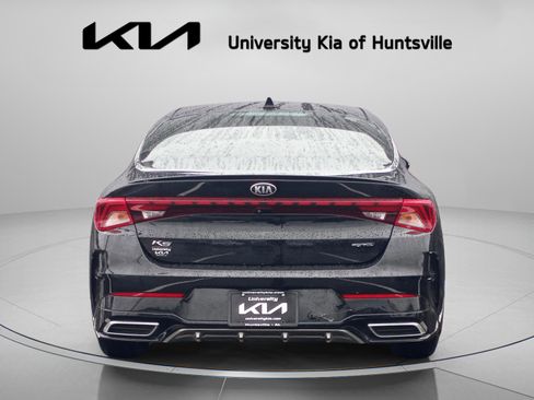 Used 2021 Kia K5 GT-Line w/ GT-Line FWD Premium Package image 5