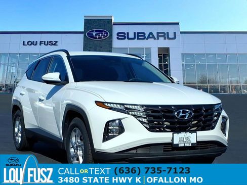 Used 2023 Hyundai Tucson SEL image 1