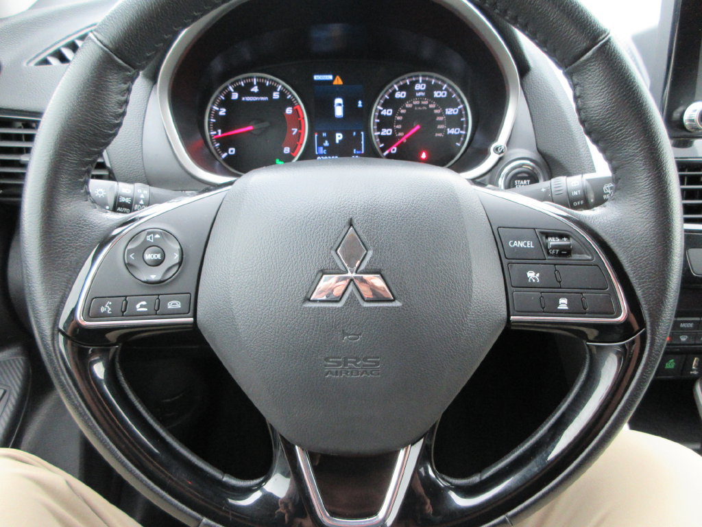 Used 2025 Mitsubishi Eclipse Cross SE AWD/4WD image 23
