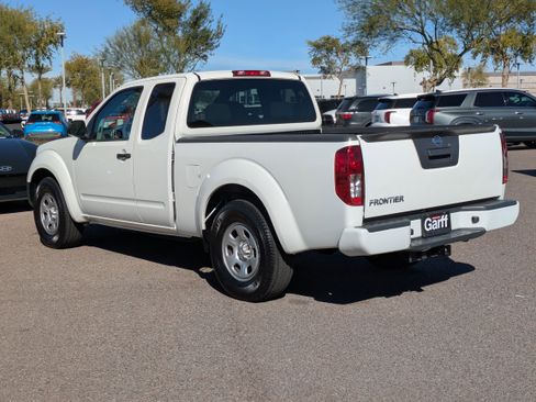 Used 2021 Nissan Frontier S w/ S Utility Package image 5