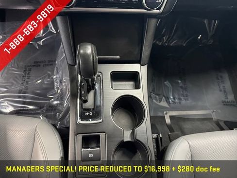 Used 2019 Subaru Legacy 3.6R Limited AWD/4WD image 16