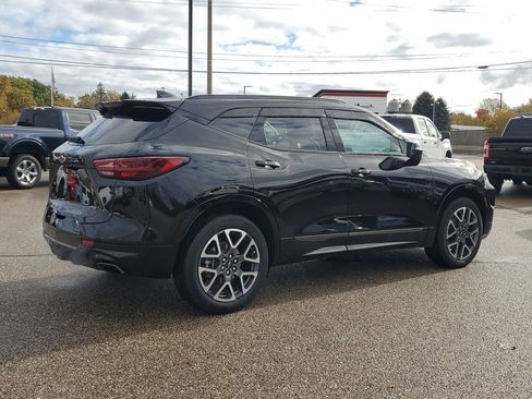 Used 2024 Chevrolet Blazer RS w/ Driver Confidence II Package image 3