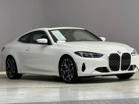 Used 2025 BMW 430i Coupe w/ Convenience Package image 6