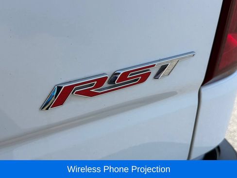 Used 2023 Chevrolet Silverado 1500 RST AWD/4WD image 16