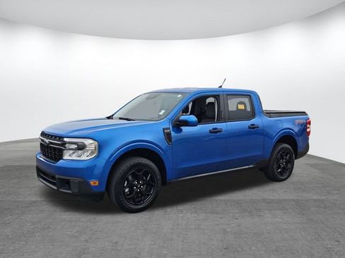 Certified 2022 Ford Maverick XLT w/ Equipment Group 300A Standard image 7