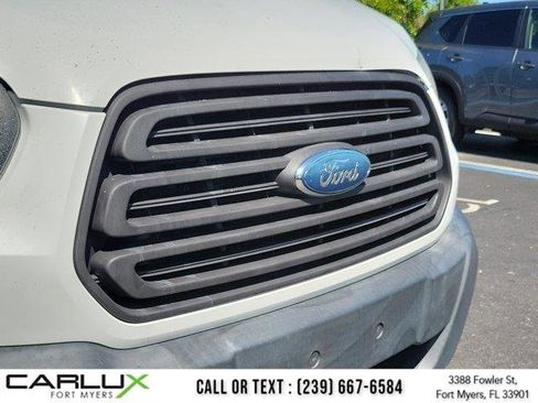 Used 2018 Ford Transit 250 148 Medium Roof RWD image 7