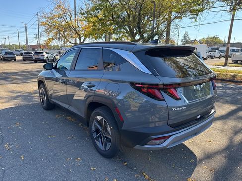 New 2026 Hyundai Tucson SEL image 5