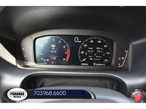 New 2026 Acura ADX FWD image 9