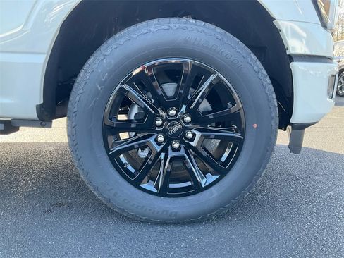 New 2026 Ford F150 Platinum w/ Equipment Group 701A Base image 10