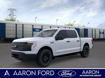 New 2025 Ford F150 Lightning Pro