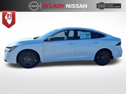New 2026 Nissan Sentra SV image 4