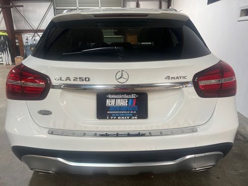 Used 2019 Mercedes-Benz GLA 250 4MATIC image 9