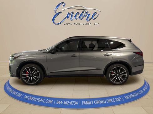 Used 2023 Acura MDX Type S AWD/4WD image 2